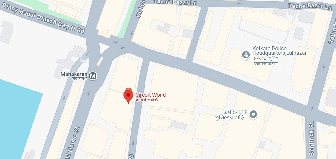 Circuit World Kolkata